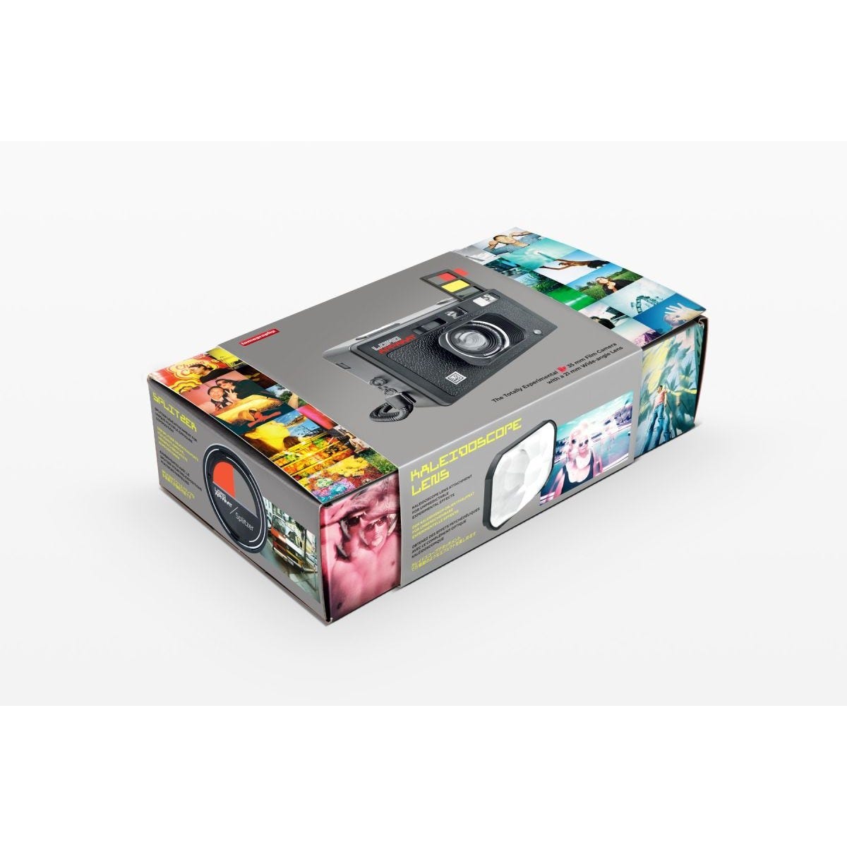Open Box Lomography