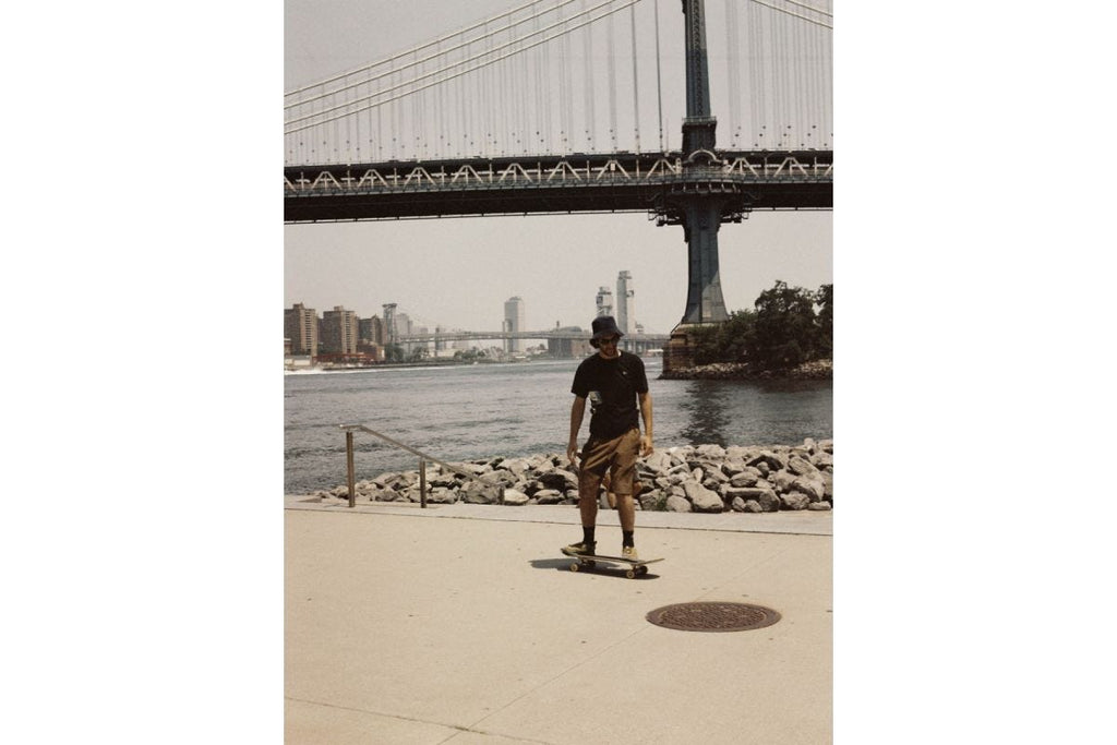 Lomography 120 ISO 400 - Sun-Kissed LomoChrome Color '92