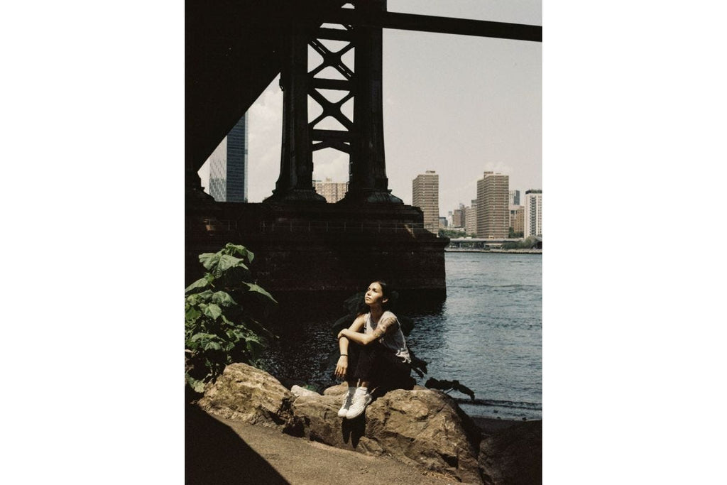 Lomography 120 ISO 400 - Sun-Kissed LomoChrome Color '92