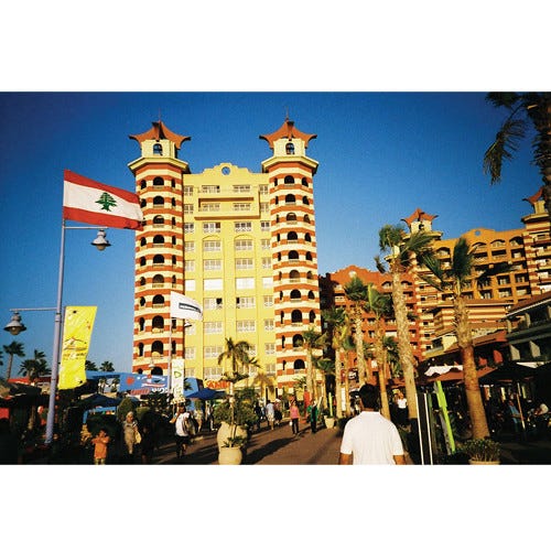 Lomography 35mm ISO 100 Color Negative Film 36 Exposure (3-Pack)