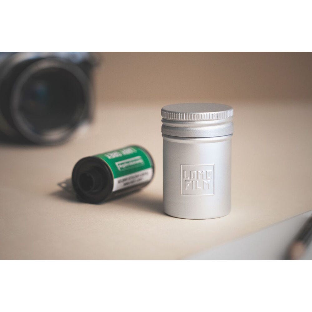 Lomography 35mm Tin Film Container