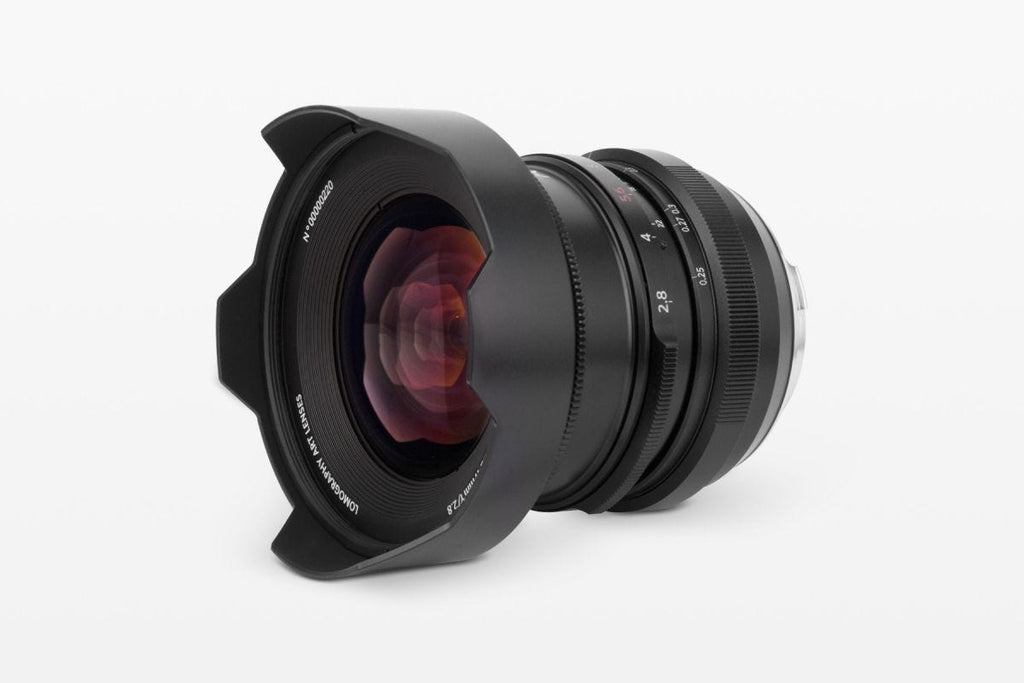Lomography Atoll Ultra-Wide 2.817 Art Lens - Leica M Mount