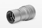 Lomography Daguerreotype Achromat 2.964 Art Lens Silver - Nikon F