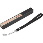Lomography Leather Wrist Strap - Black