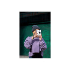 Lomography Leather Wrist Strap - Black