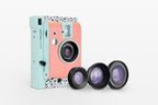  Lomography Lomo'Instant and Lenses - Milano Edition