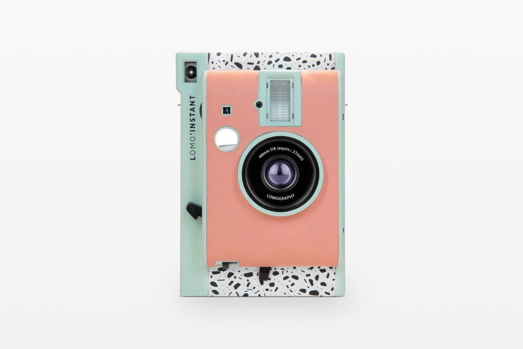  Lomography Lomo'Instant and Lenses - Milano Edition