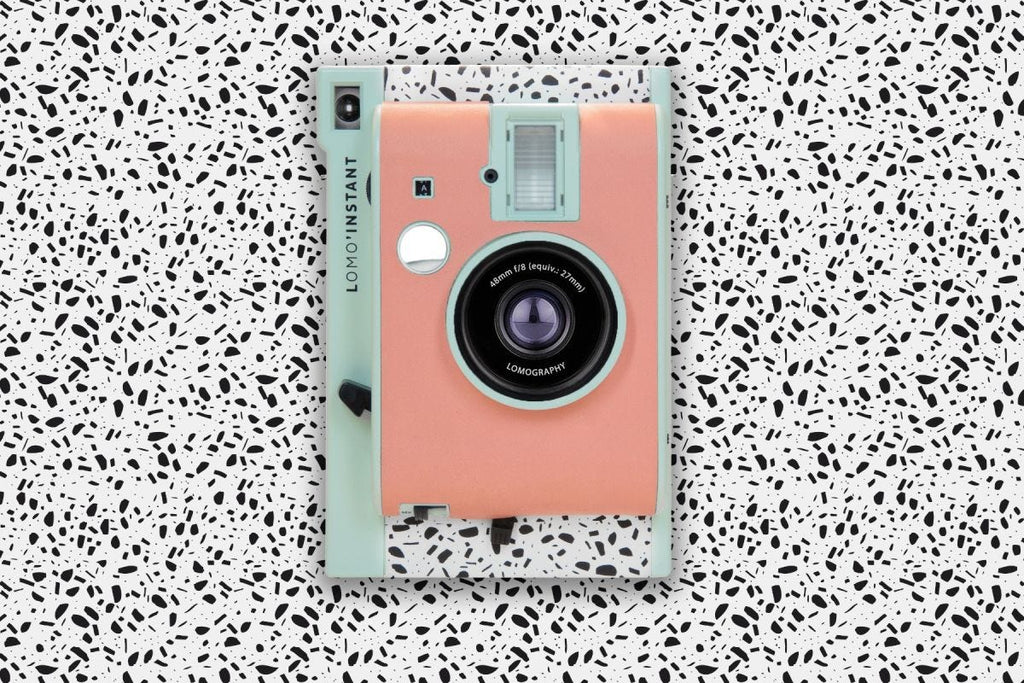  Lomography Lomo'Instant and Lenses - Milano Edition