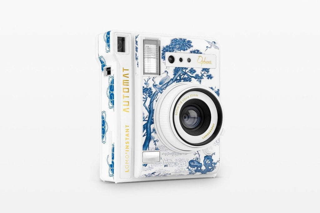 Lomography Lomo'Instant Automat and Lenses - Opbeni Edition