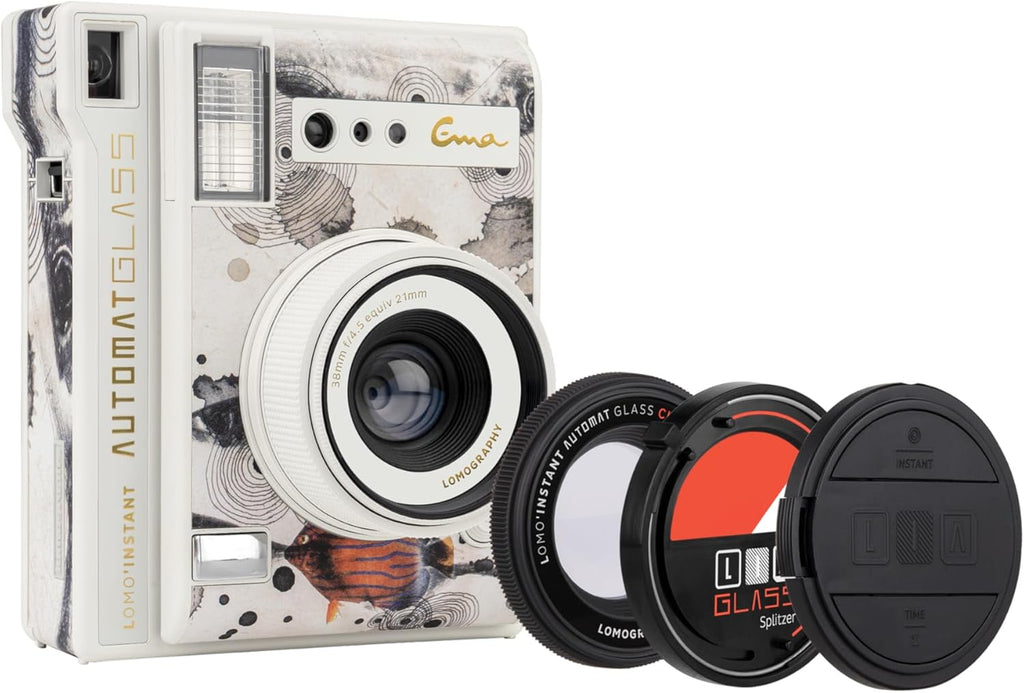 Lomography Lomo'Instant Automat Glass - Ema Ichikawa Edition