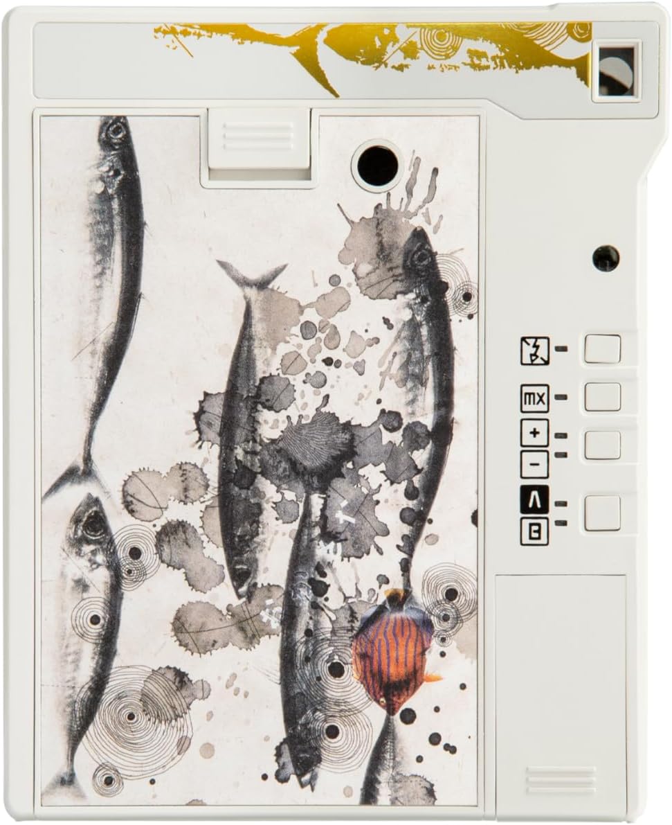 Lomography Lomo'Instant Automat Glass - Ema Ichikawa Edition