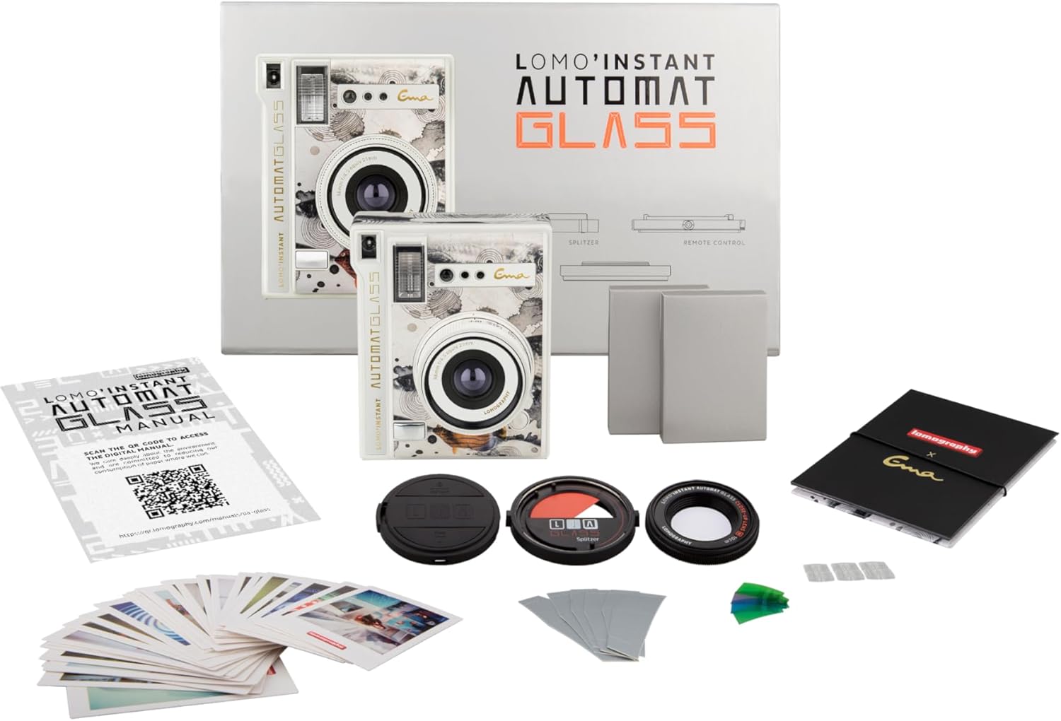 Lomography Lomo'Instant Automat Glass - Ema Ichikawa Edition