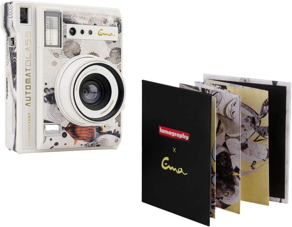 Lomography Lomo'Instant Automat Glass - Ema Ichikawa Edition