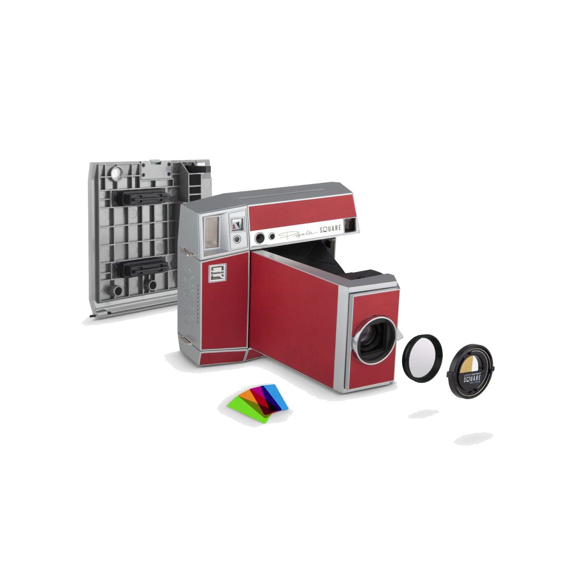Lomography Lomo'Instant Square Combo - Pigalle Edition