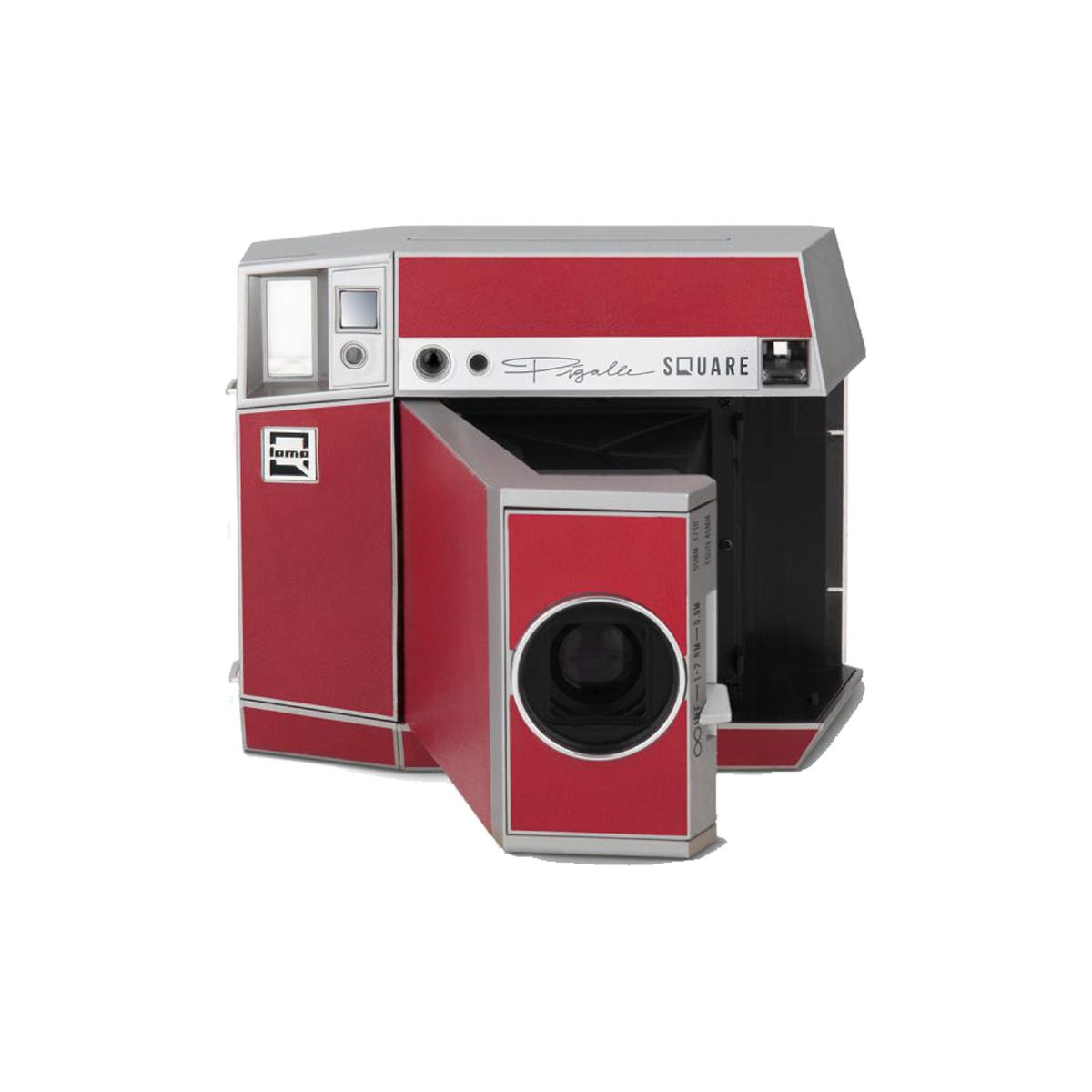 Lomography Lomo'Instant Square Combo - Pigalle Edition