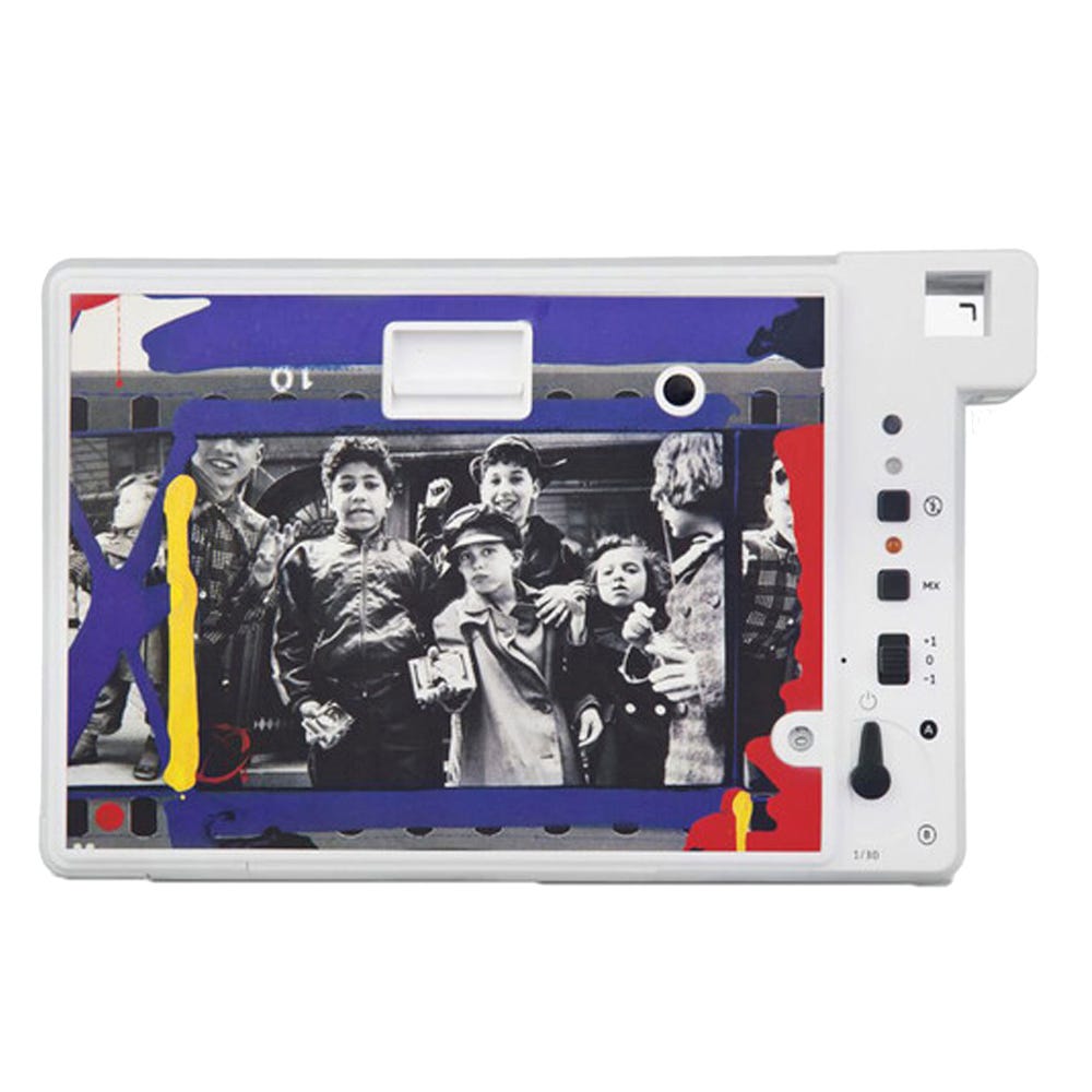 Lomography Lomo Instant Wide Combo - William Klein Edition