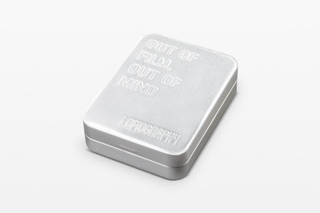 Lomography Metal Film Case for 135120