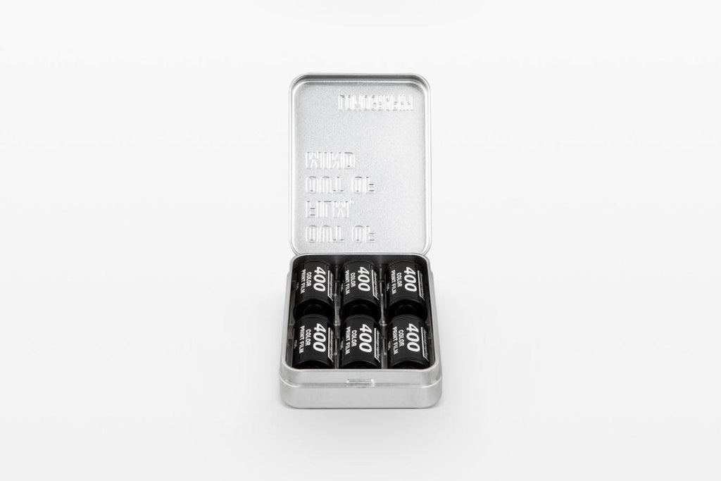 Lomography Metal Film Case for 135120