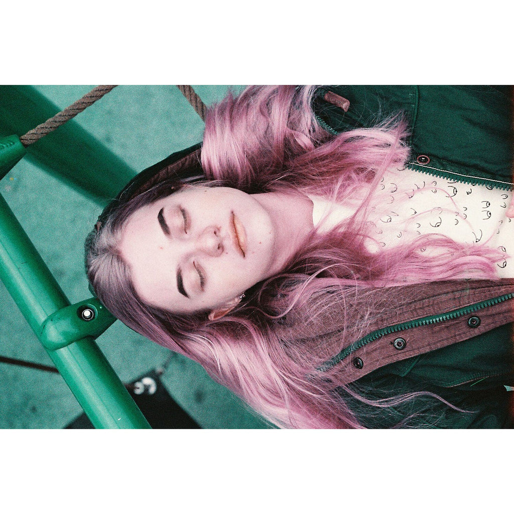 Lomography 110 ISO 100-400 - LomoChrome Purple