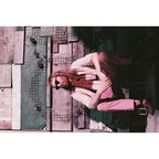 Lomography 110 ISO 100-400 - LomoChrome Purple