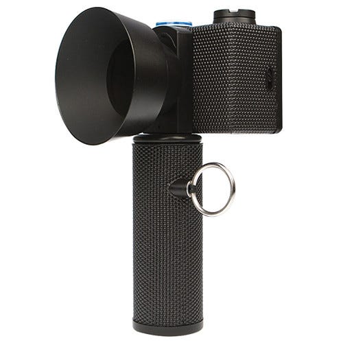 LOMOGRAPHY SPINNER 360 PANORAMIC CAMERA