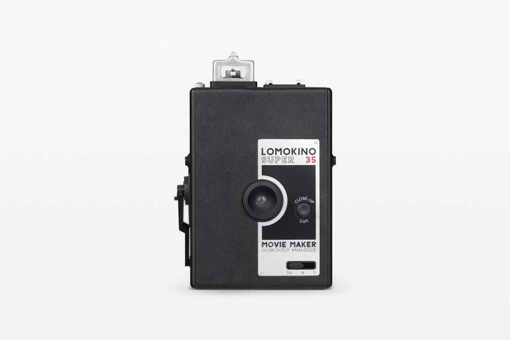 Lomography LomoKino Camera - Black