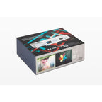 Lomography Lomomatic 110 Camera and Flash - Zebra Crossing