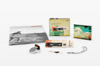 Lomography Lomomatic 110 Camera and Flash - Golden Gate Edition