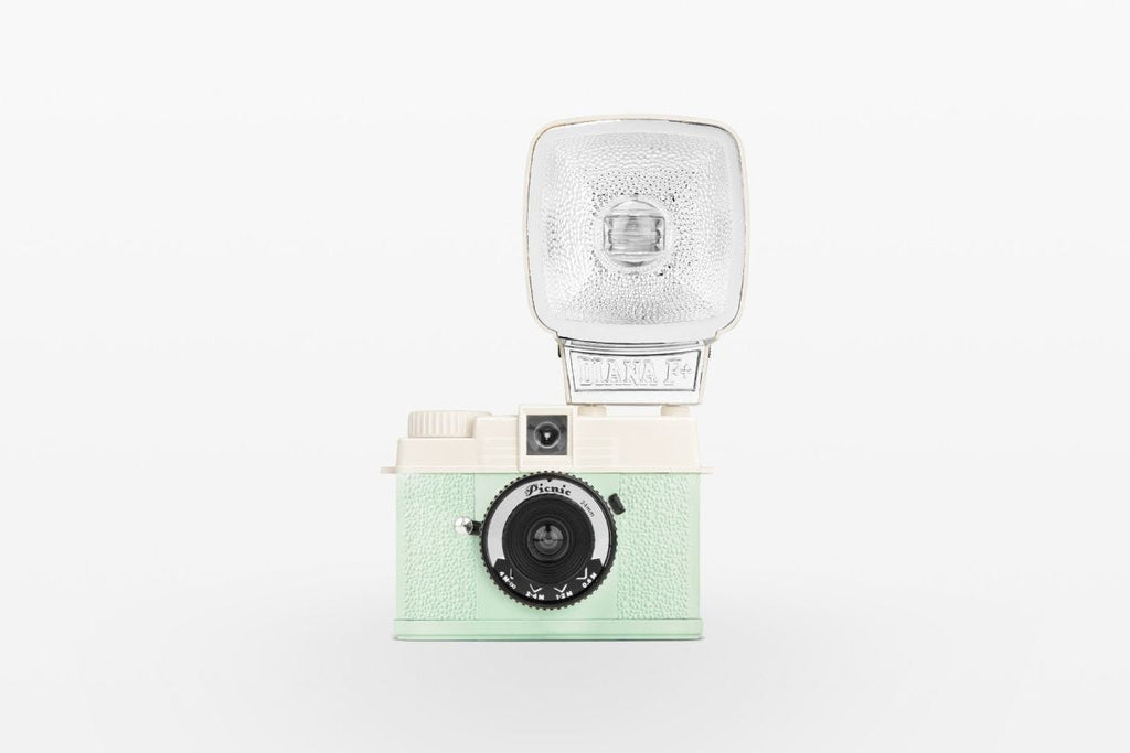 Lomography Half-frame Lomourette - Picnic Edition