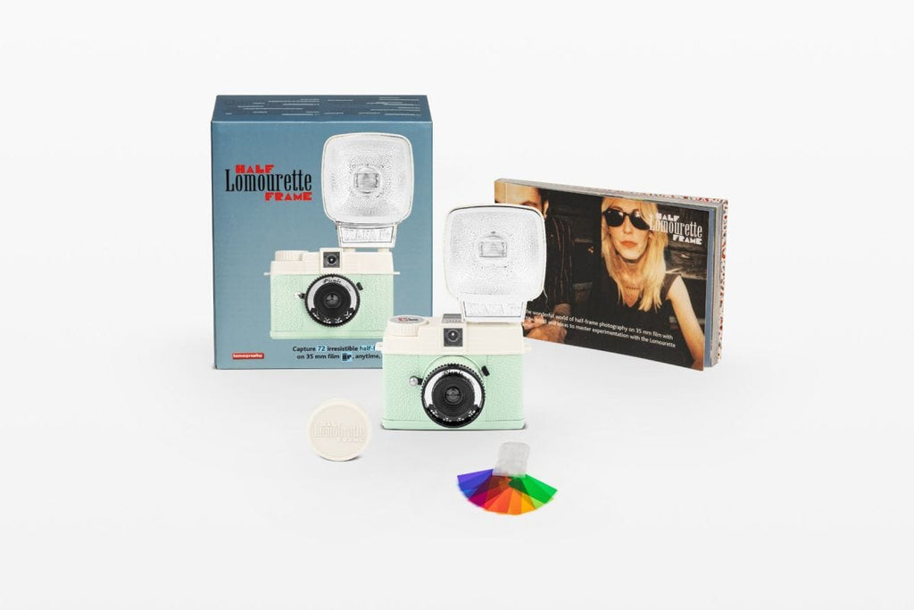 Lomography Half-frame Lomourette - Picnic Edition
