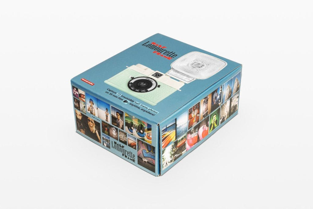 Lomography Half-frame Lomourette - Picnic Edition