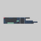 Keychron Low Profile Dye-Sub PBT LSA Profile Keycap Set (Hacker)