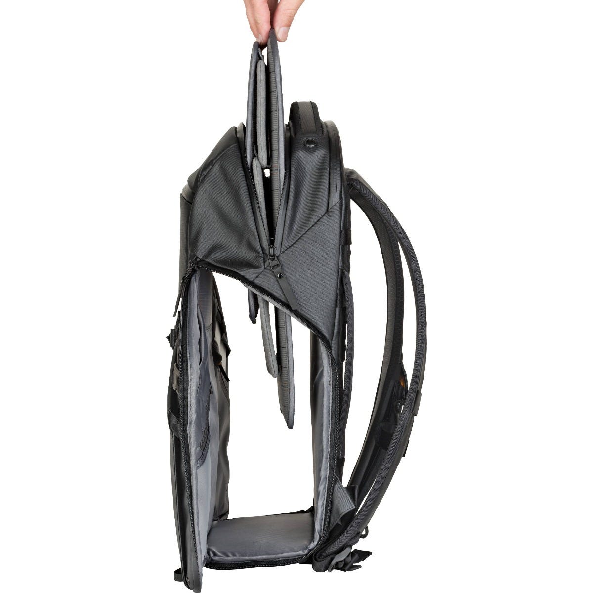Lowepro Freeline 350 AW Black Feat QuickShelf Backpack