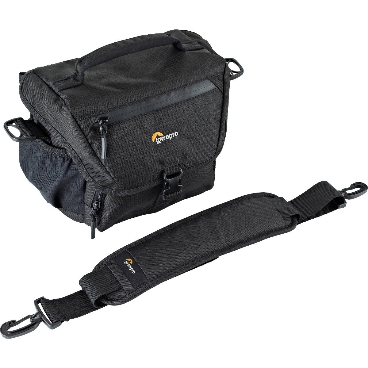 Lowepro Nova 160 AW II Shoulder Bag - Black