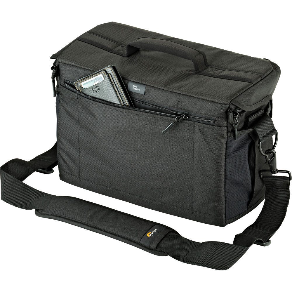 Lowepro Nova 200AW II Black