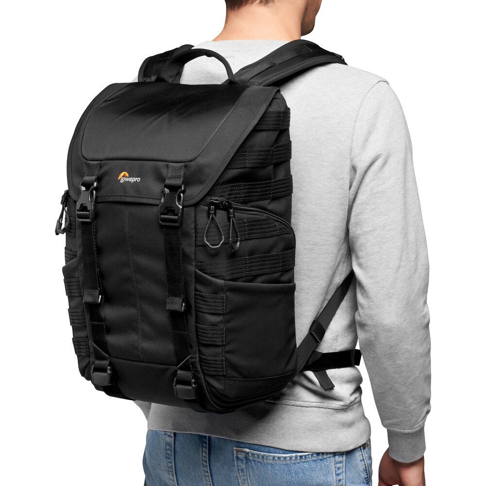 Lowepro Protactic 300 AW II Black