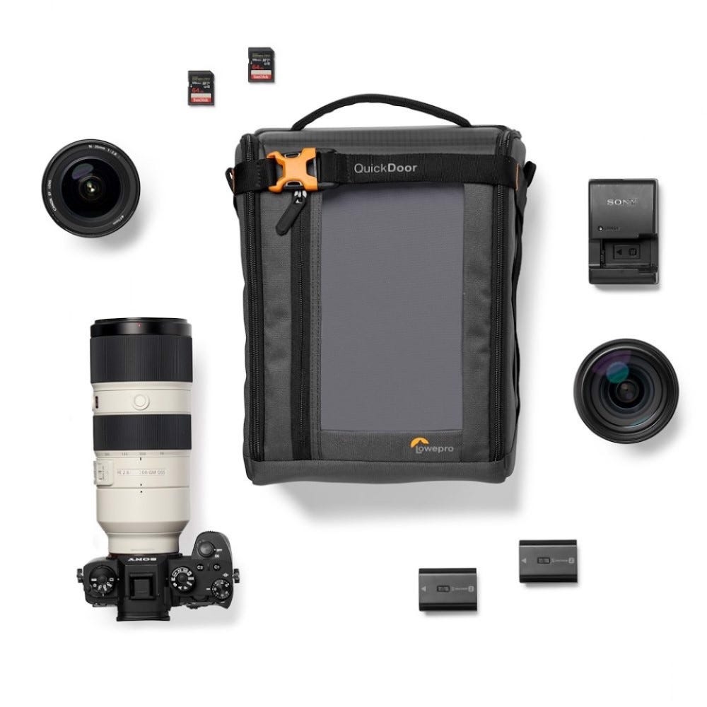 Lowerpro GearUp Creator Box XL II