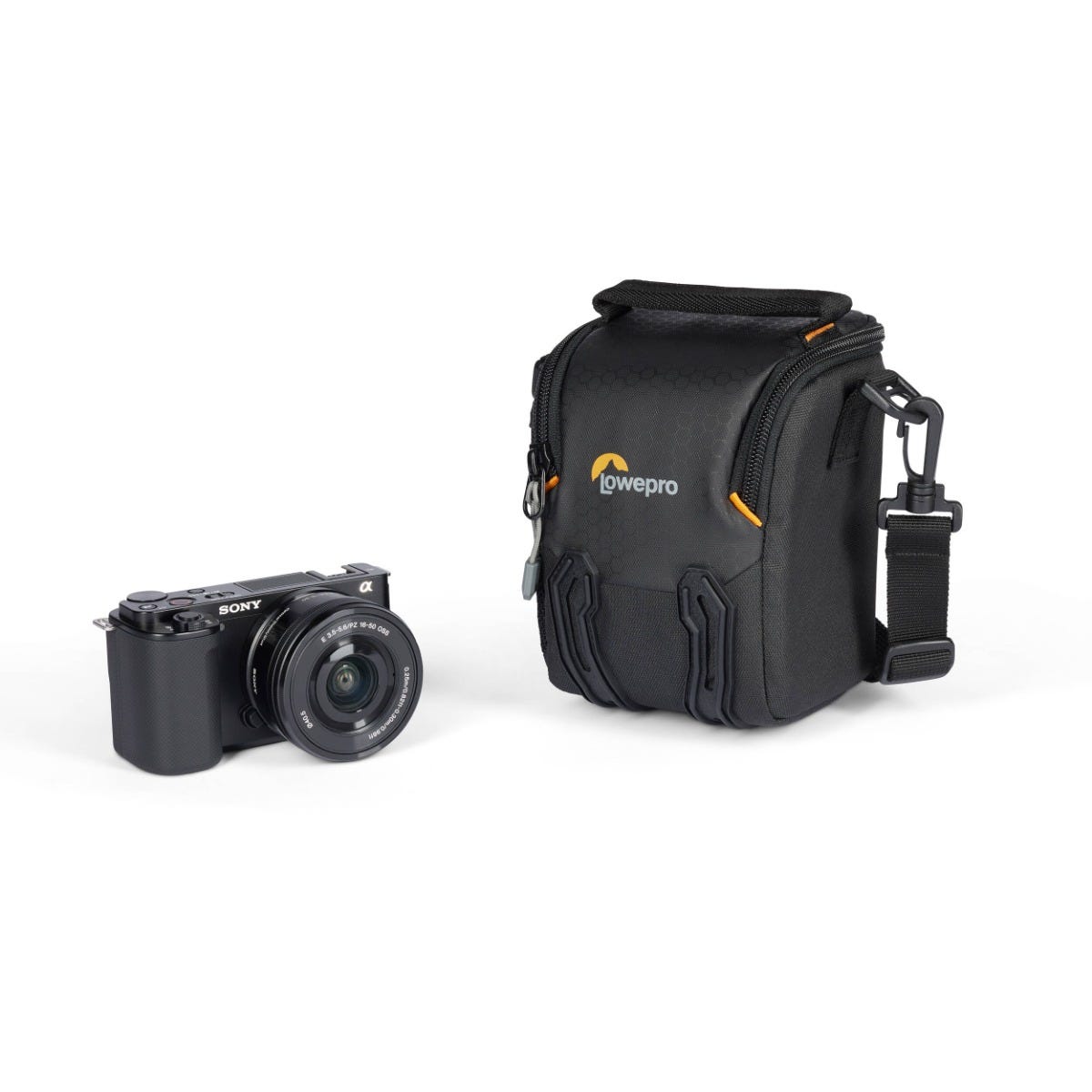 Lowepro Adventura SH 115 III - Black