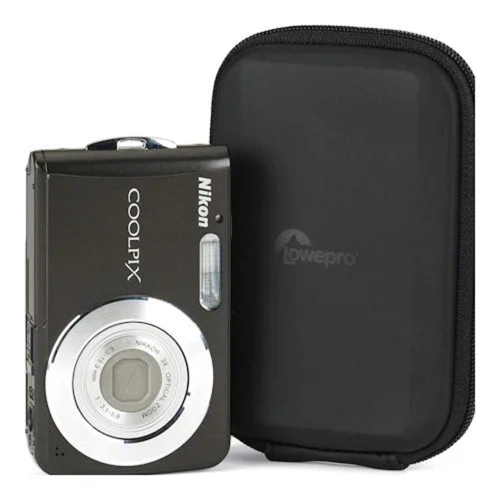 Lowerpro Volta 10 Camera Pouch - Black