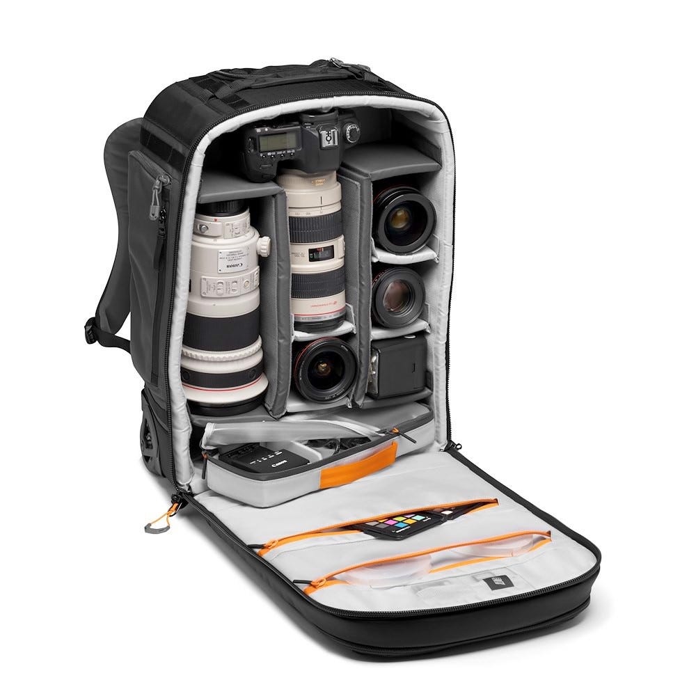 Lowerpro Pro Trekker RLX 250 AW II Backpack