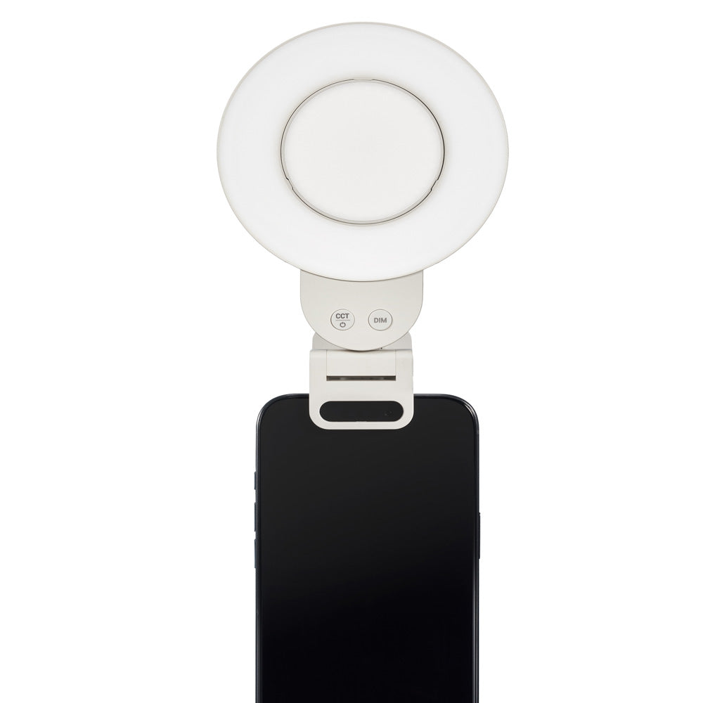 Godox Litemons LR30Bi Bi-Colour Selfie LED Ring Light