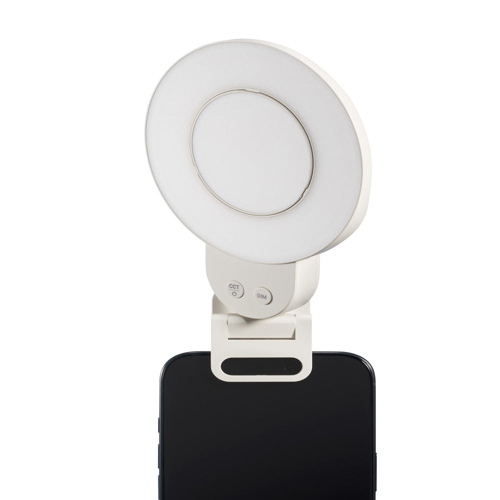 Godox Litemons LR30Bi Bi-Colour Selfie LED Ring Light