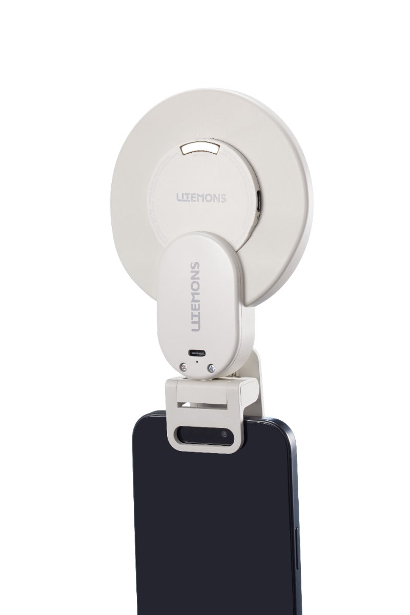 Godox Litemons LR30Bi Bi-Colour Selfie LED Ring Light