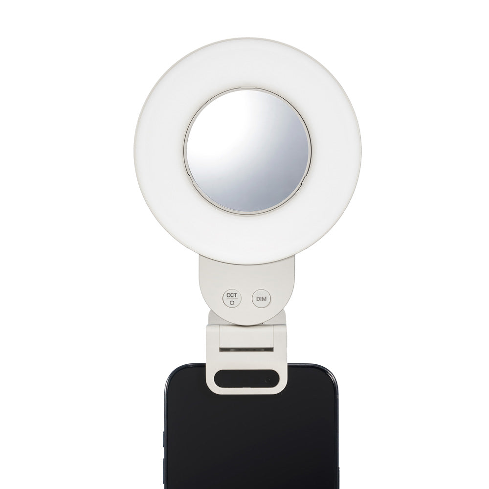 Godox Litemons LR30Bi Bi-Colour Selfie LED Ring Light