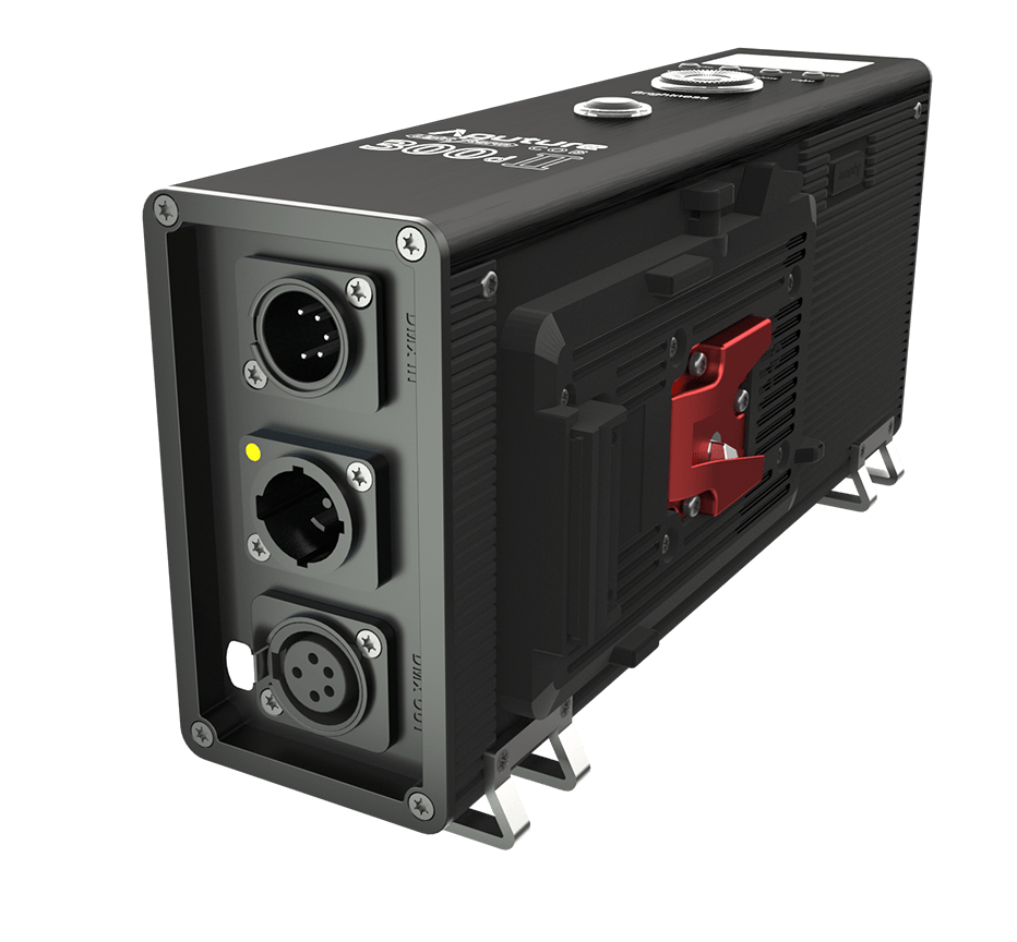 APUTURE LIGHTSTORM LS C300DII Kit - Mark II