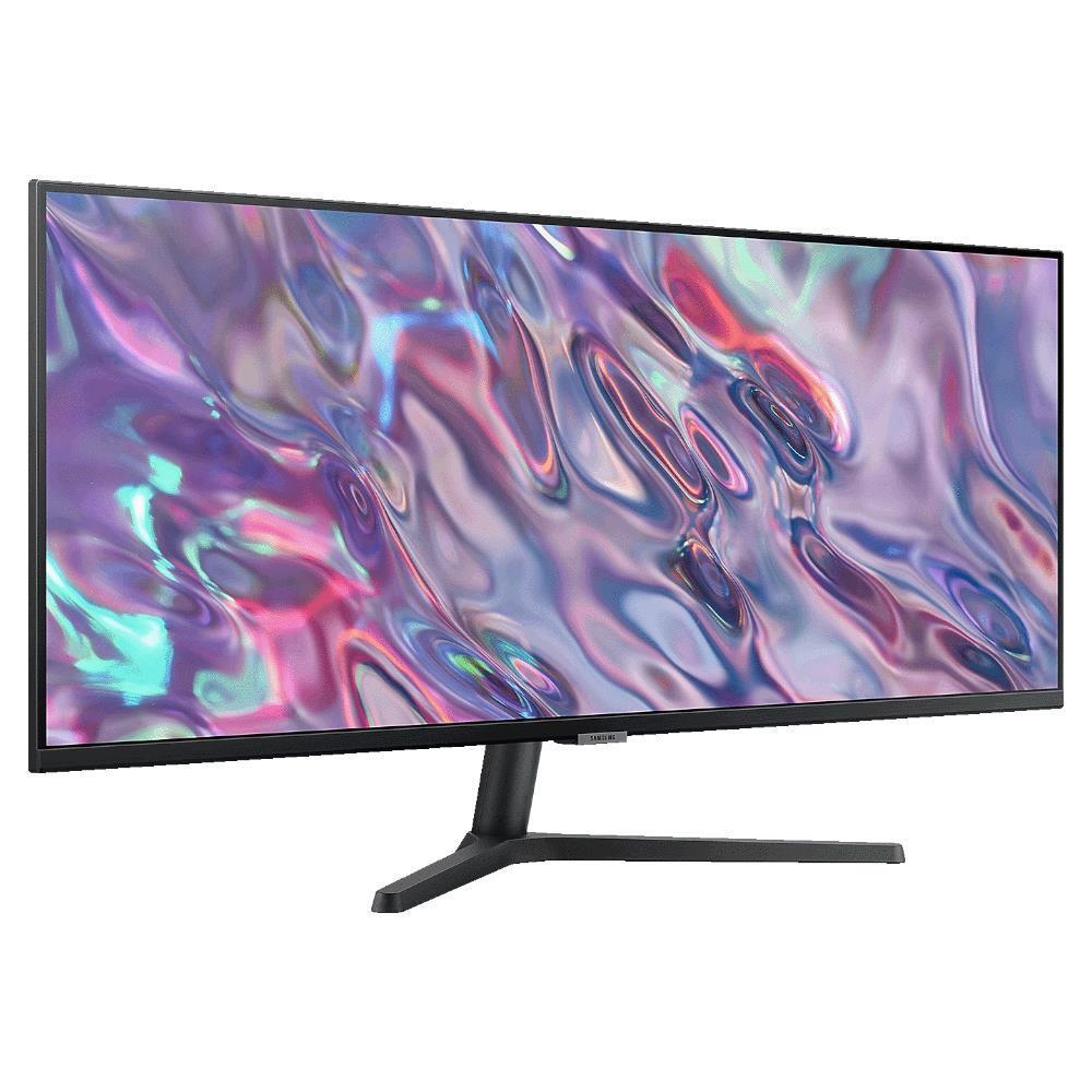 Samsung 34" ViewFinity S50C WQHD IPS Business Monitor 