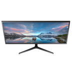 Samsung 34" 75Hz Ultra-Wide QHD FreeSync Monitor- LS34J550WQEXXY