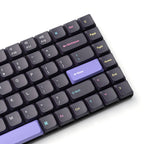 Keychron Low Profile Dye-Sub PBT LSA Profile Keycap Set (Developer)