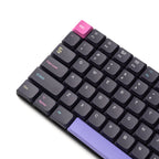 Keychron Low Profile Dye-Sub PBT LSA Profile Keycap Set (Developer)