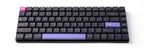 Keychron Low Profile Dye-Sub PBT LSA Profile Keycap Set (Developer)